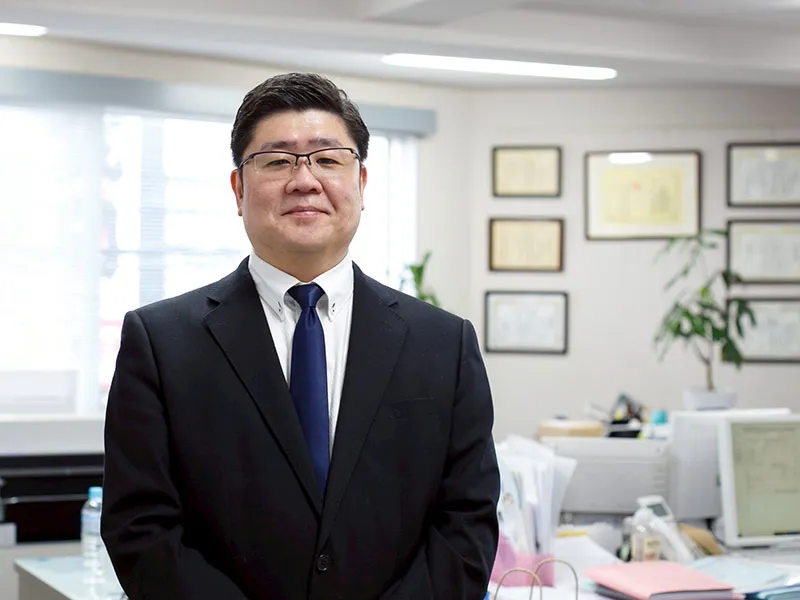 税理士法人コンパス 山田 伸一