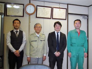 中山ライニング工業株式会社 ２