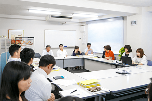 蕨　税理士　クレド